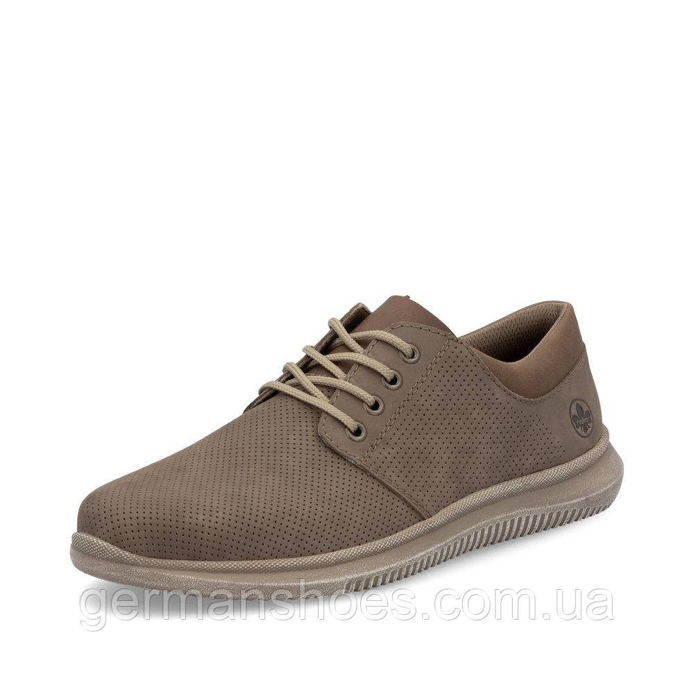 Туфлі чоловічі Rieker 10405-25