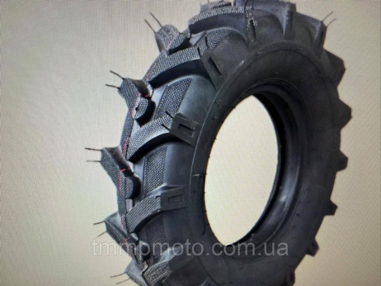 Шина с камерой для мотоблока  4.00-10  премиум класс 10 PR
