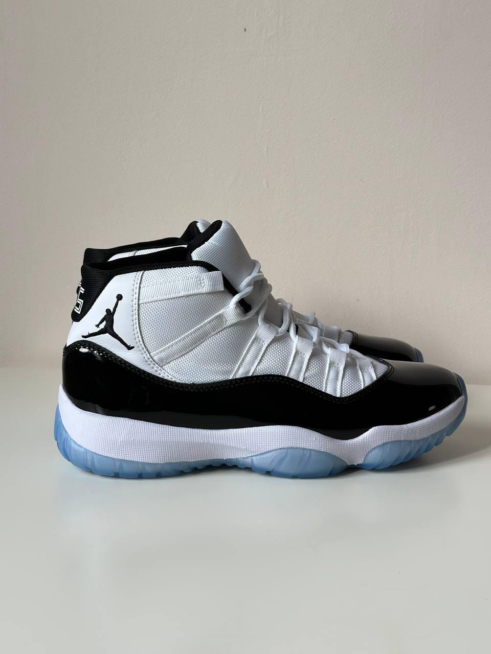 Air Jordan 11 Retro 45 ブラック　27cm AIR JORDAN 11 RETRO - スニーカーショップSKIT