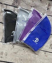 Шапочка для плавання спортивна