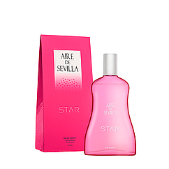 Парфумована вода для жінок Instituto Español Aire de Sevilla Star 150 мл