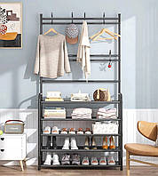 Вешалка в прихожую, Стойка для одежды в прихожую, Напольная вешалка в коридор, Напольная вешалка для прихожей, MNA