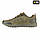 Чоловічі тактичні кросівки M-Tac Summer Sport Dark Olive, фото 5