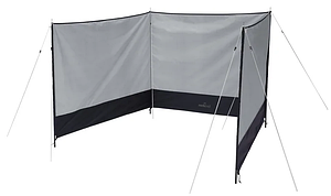 Тент, екран для захисту від вітру та сторонніх очей Rocktrail сірий 5х1.4 м