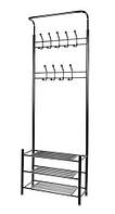 Вешалка в прихожую металл, Вешалка стойка для одежды в прихожую Ruhhy (Польша), MNA