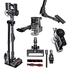 Вертикальний пилосос Camry CR 7063 - ідеально підходить для великого будинку - PRO LED, фото 9