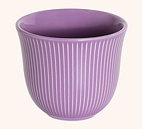 LOVERAMICS Embossed Tasting Cup чашка (фіолетовий) 250 мл