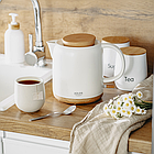 Електрочайник Adler AD 1304 Керамічний 1.0л, фото 6