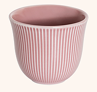 LOVERAMICS Embossed Tasting Cup чашка (ніжно рожевий) 250 мл