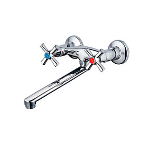 Змішувач для кухні настінний MIXXUS TMK12-722 (MI6469)