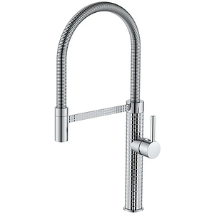 Змішувач для кухні MIXXUS Premium Spark 017 (MI6968)