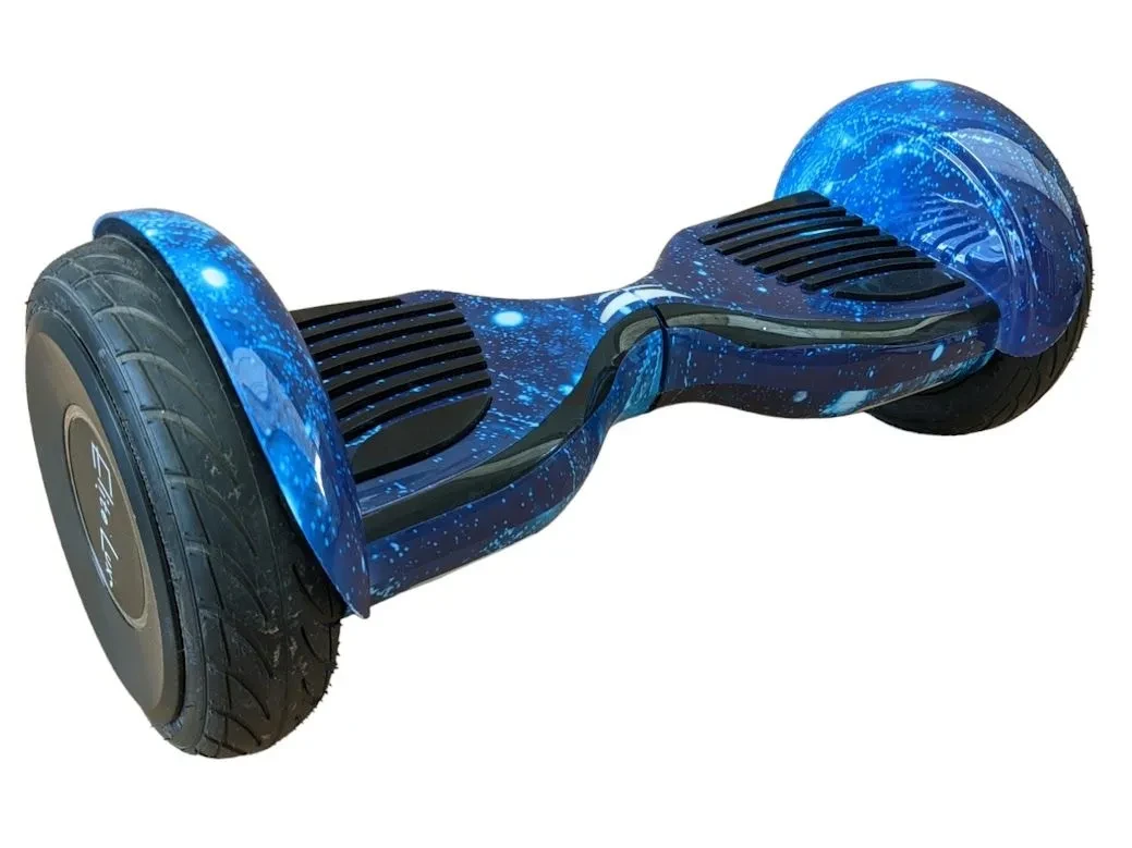 Гіроборд Elite Lux 10.5″ Синій Космос Blue Space