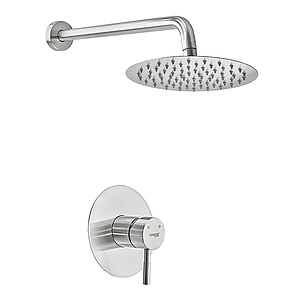 Душова система MIXXUS SUS-003 Inner (вбудована) з нерж. сталі SUS304 (MI6015)