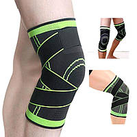 Бандаж фіксувальний колінний, Ортопедичний наколінник (2 шт.), Наколінник для фіксації коліна, Наколінники для футболу, MNA