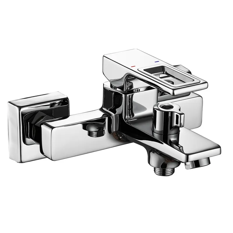 Змішувач для ванни MIXXUS Premium DANTE 009 EURO (MI6790), фото 1