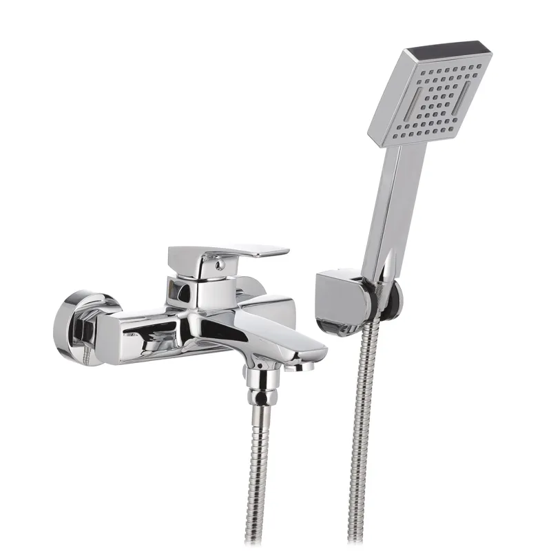 Змішувач для ванни MIXXUS PREMIUM PATRICK Chr-009 (MI1659), фото 1