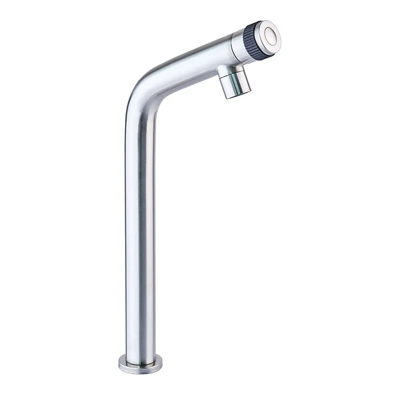 Кран для холодної води MIXXUS Mono-04.SUS з нерж. сталі SUS304 (MI6025), фото 1