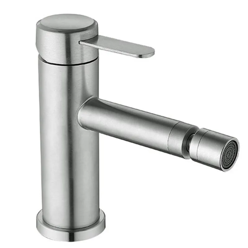 Змішувач для біде MIXXUS FAN-002 з нерж. сталі SUS304 (MI6101), фото 1