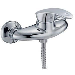 Змішувач для душу MIXXUS LOP5-B135 (MI6455)