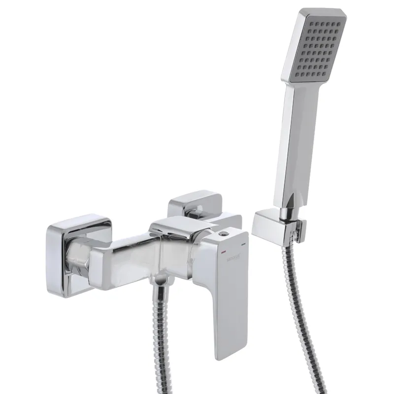 Змішувач для душа MIXXUS PREMIUM KVADRO 003 (MI5805), фото 1