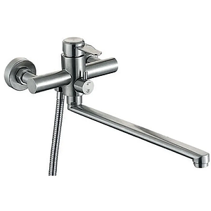 Змішувач для ванни MIXXUS FAN-006 (Euro) із нерж. сталі SUS304 (MI6104)