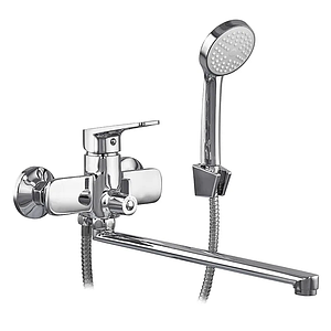 Змішувач для ванни MIXXUS Nevada 006 euro (MI5913)