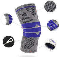 Ортез на коліно, Наколінники ортопедичні для суглобів (2 шт.), спортивний наколінник для фіксації колінного суглоба, HND