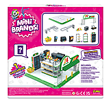 Ігровий набір Zuru Mini Brands Supermarket Магазин біля дому, фото 3