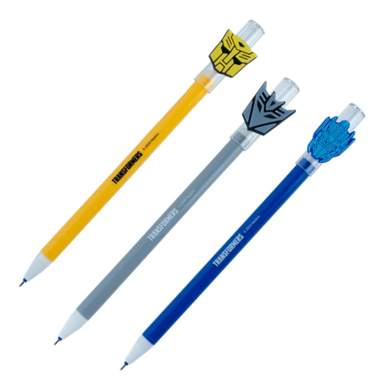 Ручка гелева "пиши-стирай" Kite TF24-352 0,5мм синя, фото 1