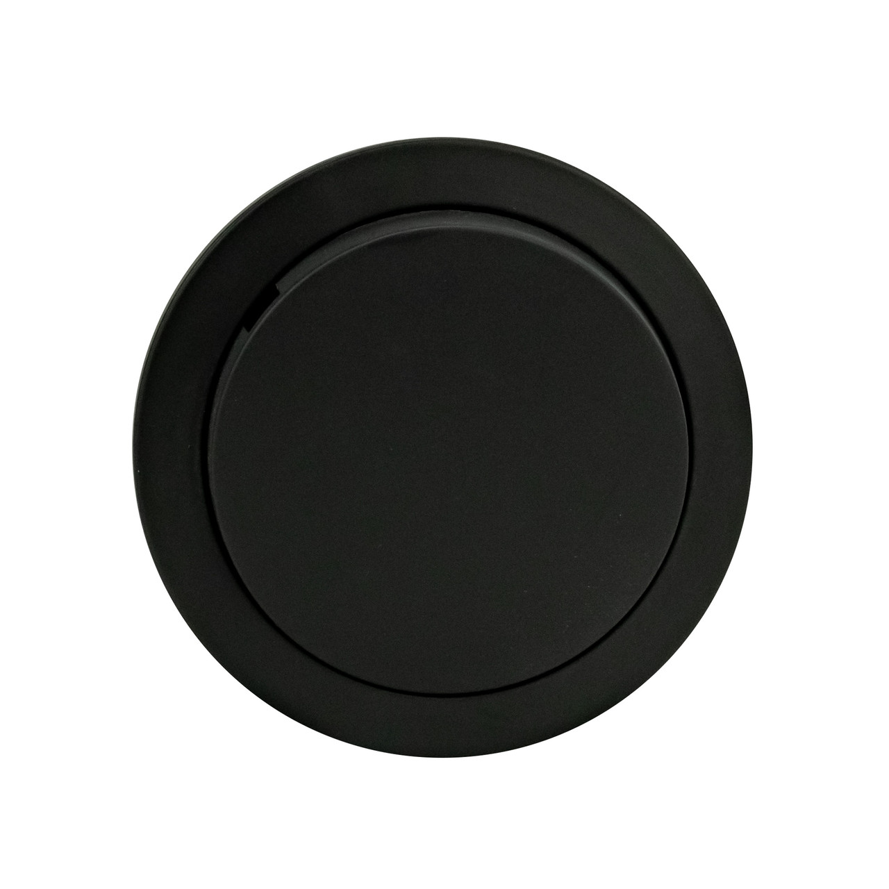 Вимикач 1 — накладний антрацит xOne