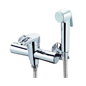 Змішувач для гігієнічного душу MIXXUS PUD5-B045 (з лійкою) (MI6463)
