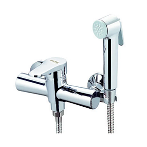 Змішувач для гігієнічного душу MIXXUS PUD5-B146 (з лійкою) (MI6464)