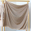 Хустка шовкова "Сандра аура" золотиста 208146, фото 2