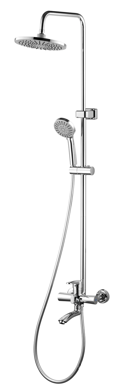 Душова колона зі змішувачем MIXXUS Elba 009-J (MI6323), фото 1