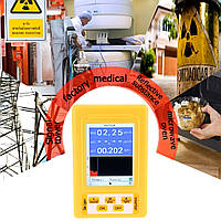 Счетчик гейгера дозиметр, Персональный дозиметр радиации, Анализ радиоактивного излучения, Прибор для обнаружения радиации, LRA