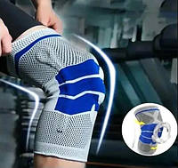 Наколінник для фіксації коліна (2 шт.), Наколінник для суглобів, Жорсткий ортопедичний наколінник, MNA