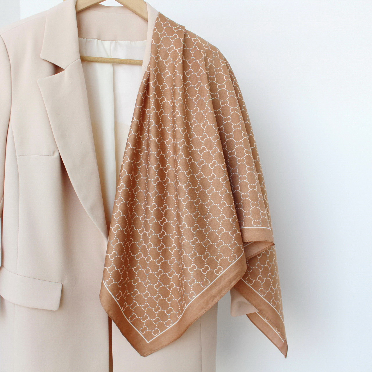 Хустка шовкова "Сандра пристрасть" 208183, фото 1