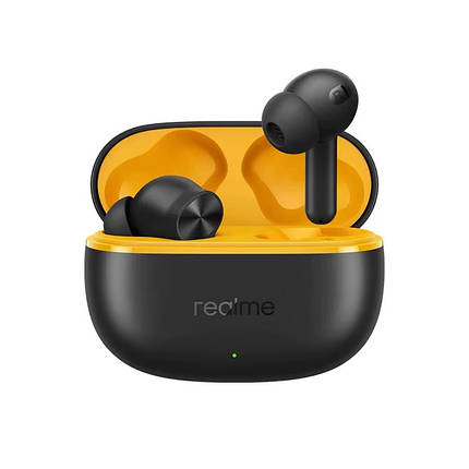Навушники Realme Buds T200 Lite RMA2415-A black, фото 1