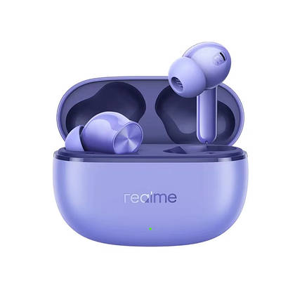 Навушники Realme Buds T200 Lite RMA2415-A purple, фото 1