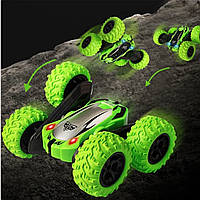 Дитячі іграшки машинки на пульті керування, Машинка-перевертень, Дитячі машинки радіокеровані, Трюкова машинка, BSP