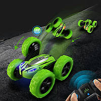 Іграшка-перевертень на пульті керування, Машинка-перевертень трюкова, Машина на пульті керування позашляховик, BSP