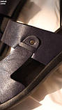 Шльопанці сандалії чоловічі цико шкіряні, фото 5