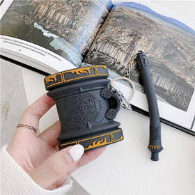 Чохол для AirPods 2/1 series - Cute Hammer (Молоток), силіконовий