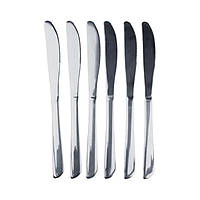 Набір столових ножів 6 шт гальванічне покриття HP704