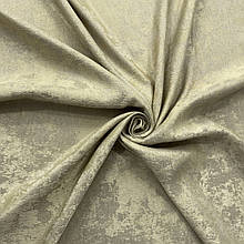 Штора Софт-мрамор золото №1039-12