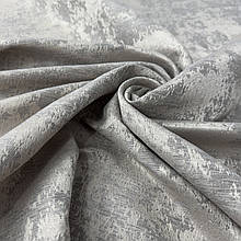 Штора Софт-мрамор капучіно №1039-28