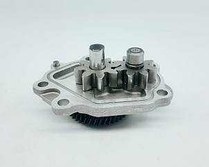 Насос масляний двигуна NISSAN TD27, TD25, BD30 № A-15010-43G06, A-15010-43G04, A-15010-43G05, A1501043G06, фото 3