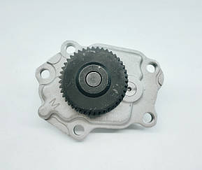 Насос масляний двигуна NISSAN TD27, TD25, BD30 № A-15010-43G06, A-15010-43G04, A-15010-43G05, A1501043G06, фото 1
