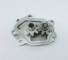 Насос масляний двигуна NISSAN TD27, TD25, BD30 № A-15010-43G06, A-15010-43G04, A-15010-43G05, A1501043G06, фото 5