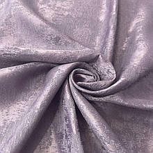 Штора Софт-мрамор фіолетовий №1039-24